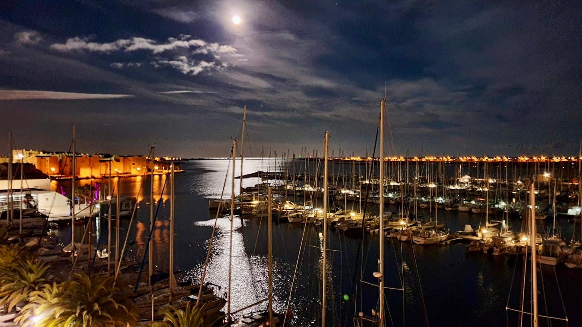 L'Eden - Vue Magnifique Sur Le Port, Les Chalets & La Mer - Груиссан Экстерьер фото